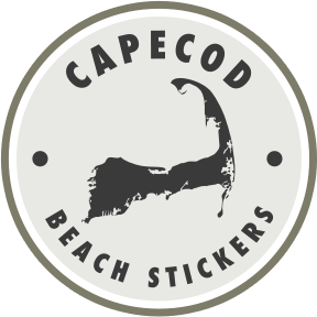 Welcome to Cape Cod Beach Stickers